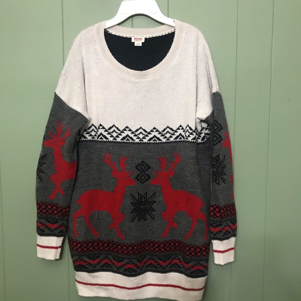 Christmas sweater